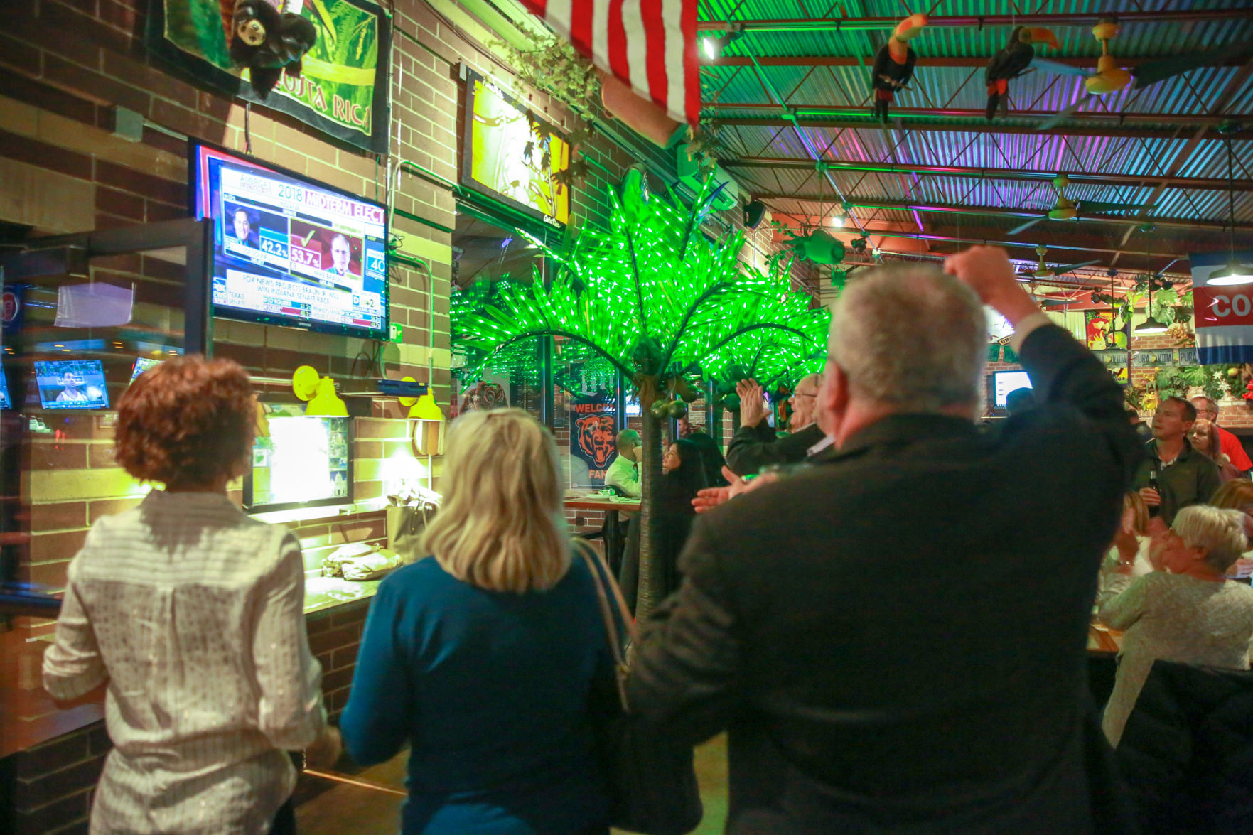 Gallery: Election night - GOP